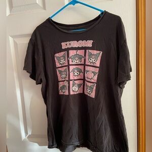 Kuromi Tee Shirt